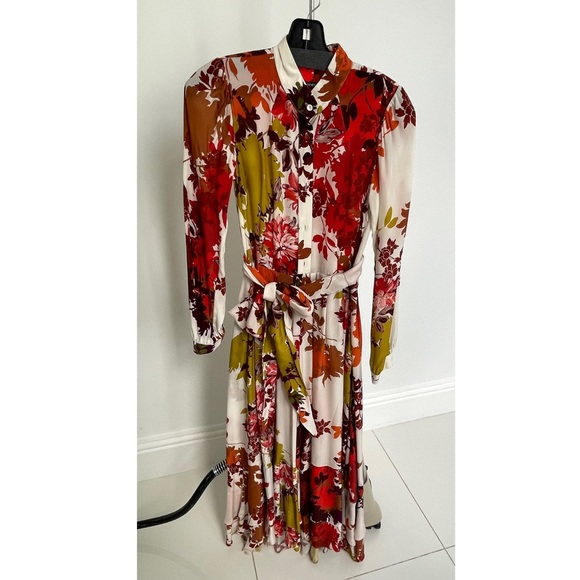 Perfect occasion dress — new never worn — thanksgiving perfect - Picture 1 of 3